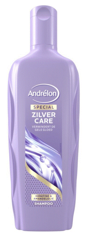 Shampoo Zilver Care 300ml