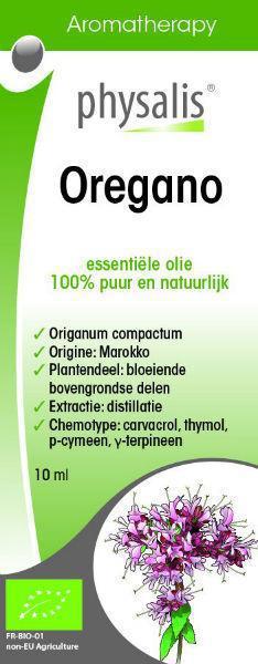 Oregano Bio  10ml