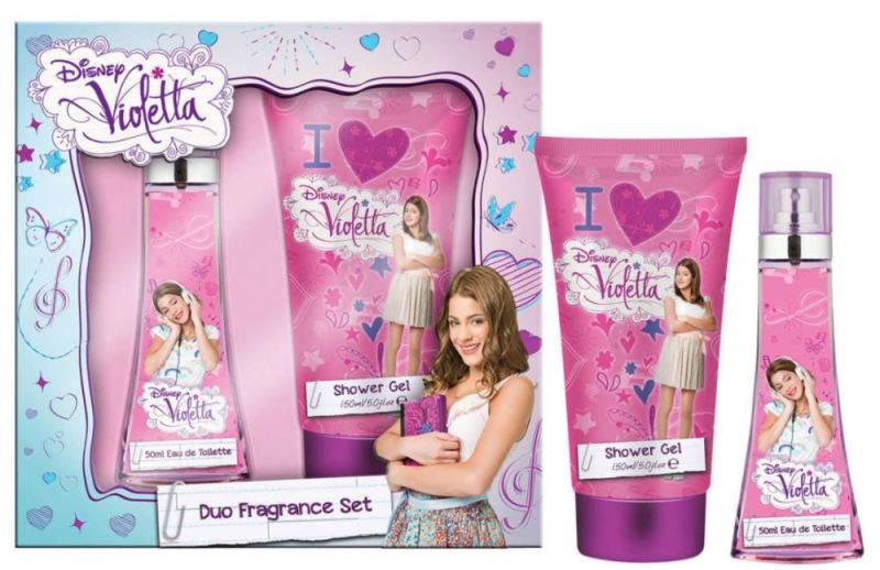 Violetta Fragrance Duo Geschenkset