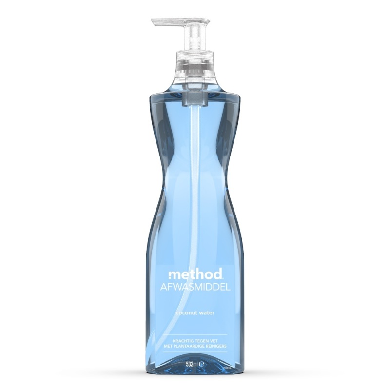 Afwasmiddel kokoswater 532ml