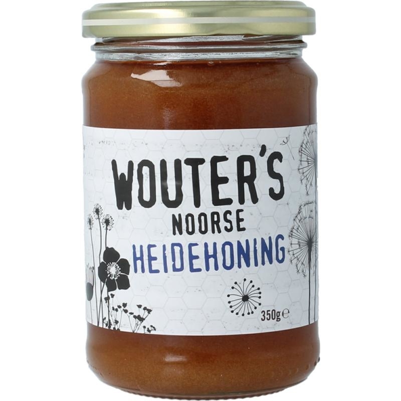 Traay Wouters Noorse heidehoning 350g
