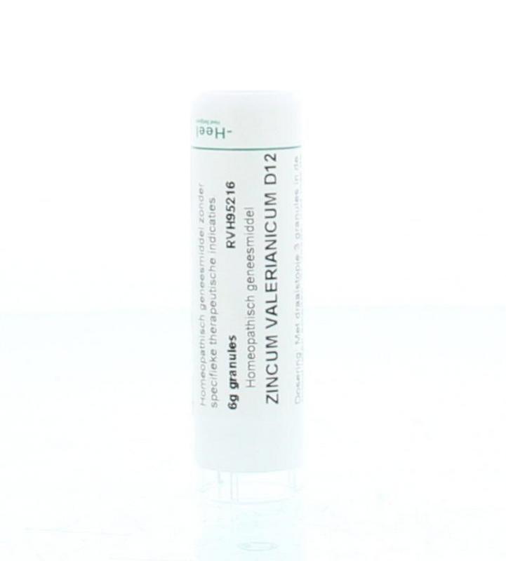 Zincum Valerianicum D12 6 Gram