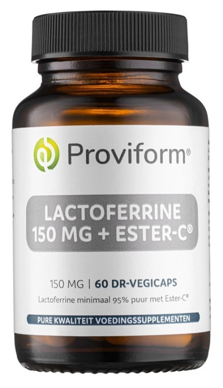 Lactoferrine 150mg 60 Vegicaps