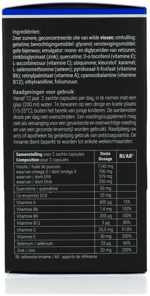 Ixx ZenIXX Gold 120 softgels