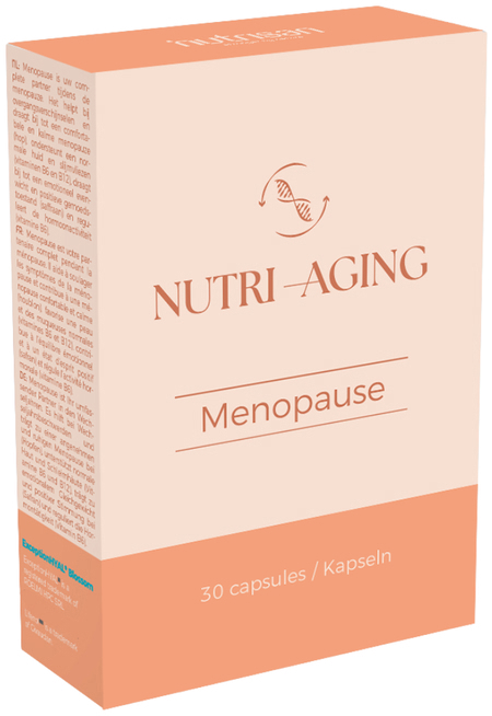 Nutrisan Nutri-aging Menopause 30cp