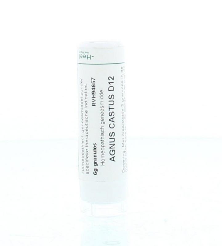 Agnus castus D12 6g