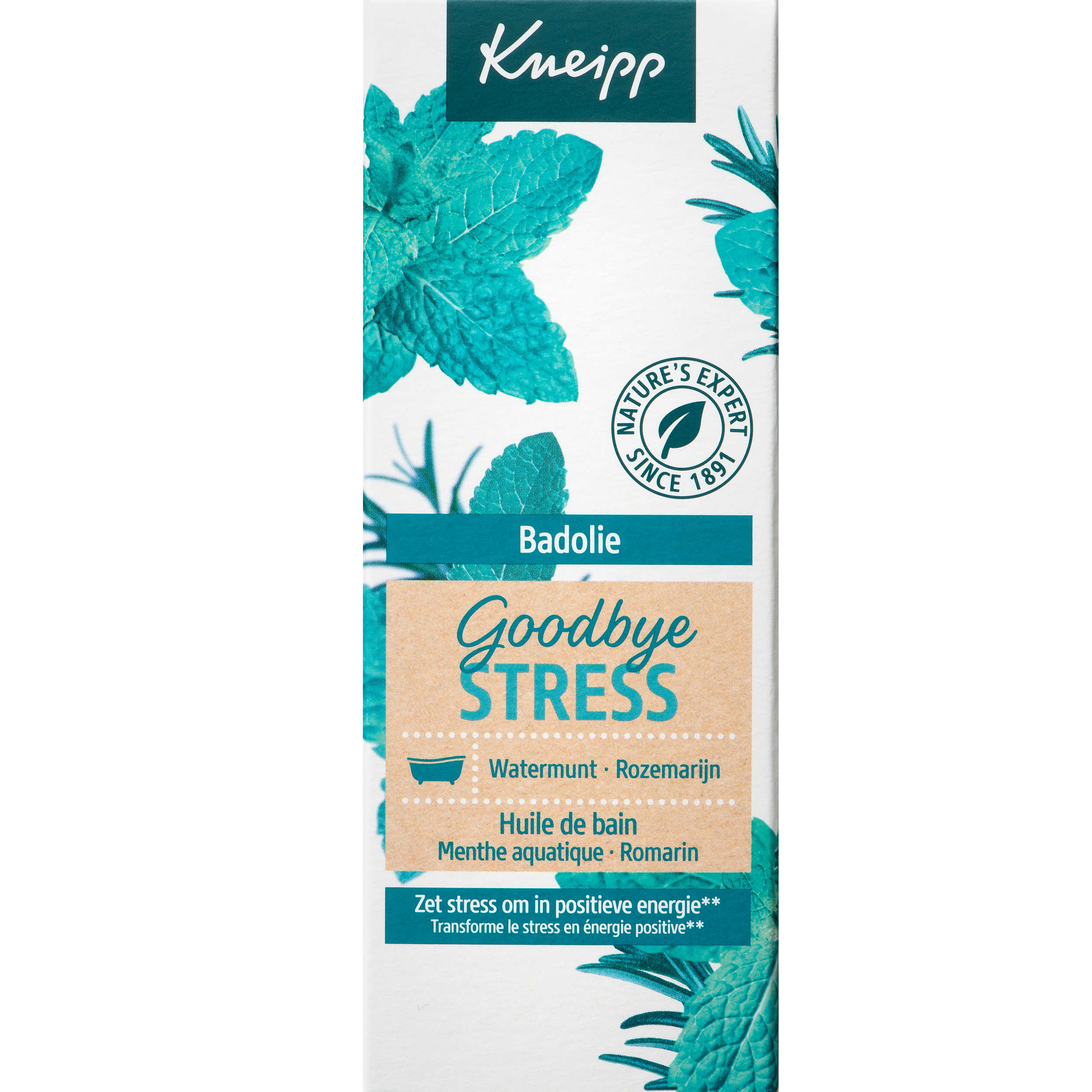Kneipp Badolie Goodbye Stress 100 ML