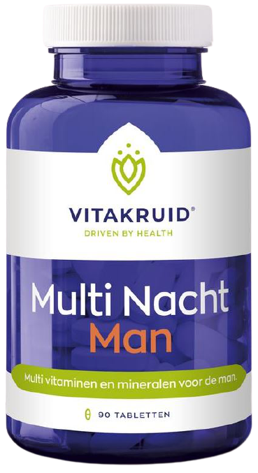 Multi Nacht Man 90 tabletten