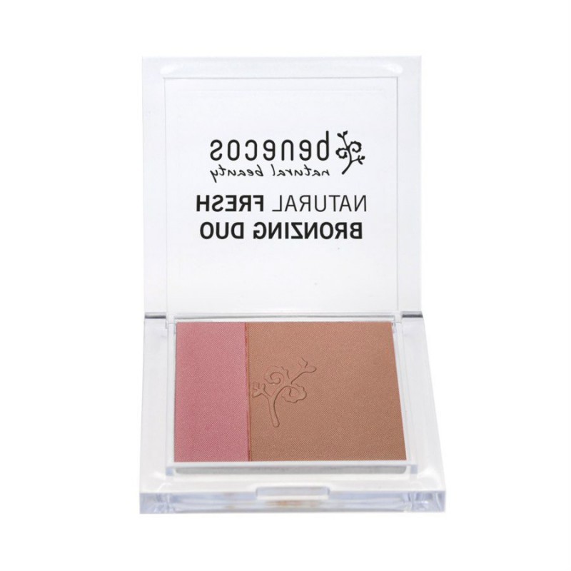 Compact blush Ibiza natural 6.5g
