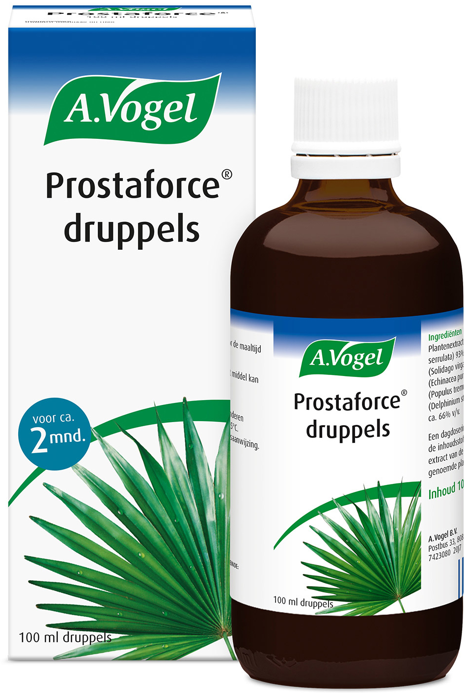 Prostaforce druppels 100ml