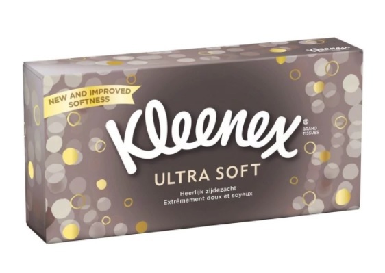 Ultrasoft Tissue Box 72 Stuks