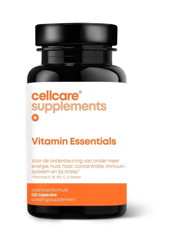 Vitamine Essentials 120 Capsules