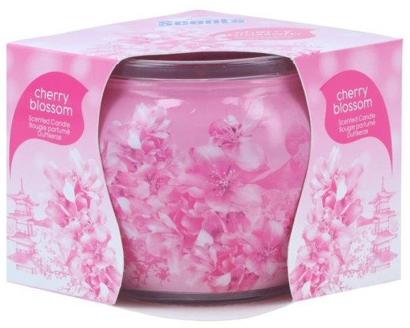Scents Geurkaars Cherry Blossom 70 Gram