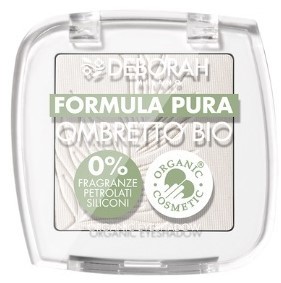 PURA Eyeshadow Bio 01, White 1stuk
