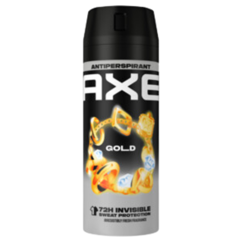 Anti Perspirant Gold 150ml