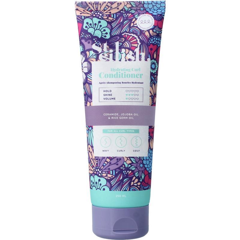 Conditioner smooth & detangle 250ml