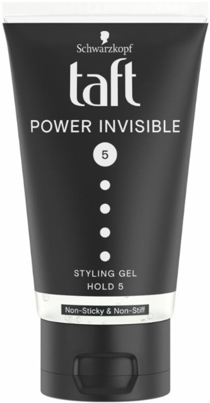 Invisible Power Haargel 150ml