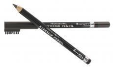 Wenkbrauwpotlood Black Brown 004 1 stuk