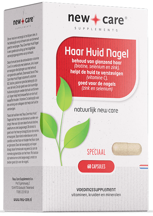 Haar Huid Nagel 60 capsules