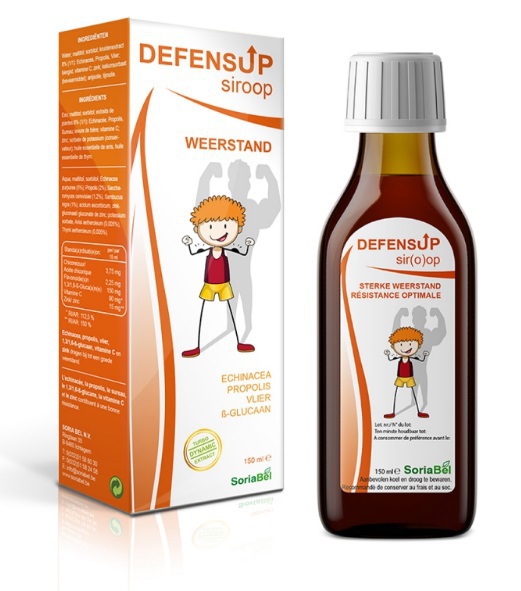 Defensup Siroop 150ml
