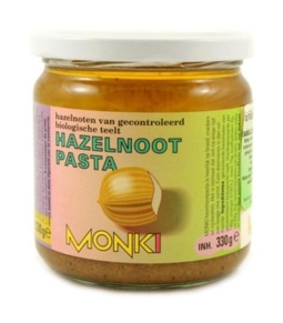 Hazelnootpasta 330GR