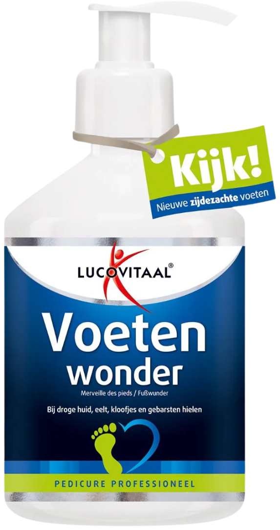 Lucovitaal Voetenwonder 300ml