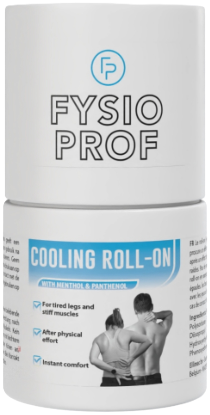 Fysio Prof Cooling Roll-on 50 ml