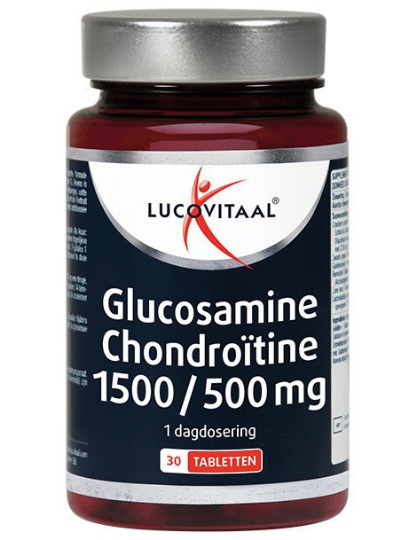 Glucosamine Chondroitine 30 tabletten
