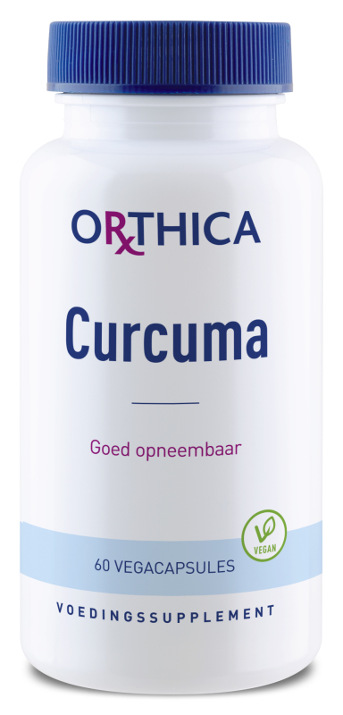 Curcuma 60 capsules