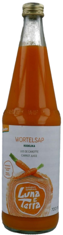 Wortelsap 700ml