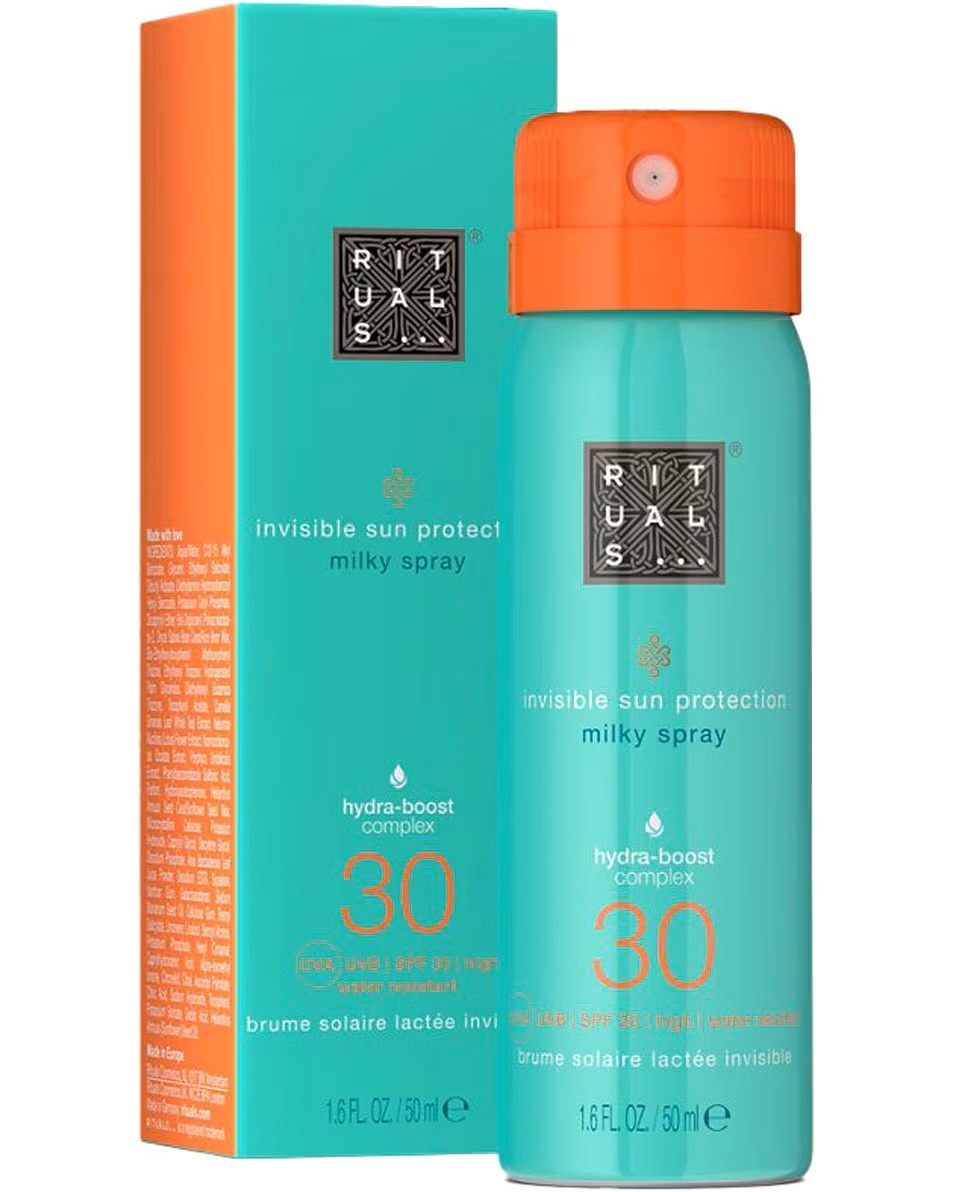 Rituals The Ritual Of Karma Sun Protection Milky Spray Spf 30 5 50ml