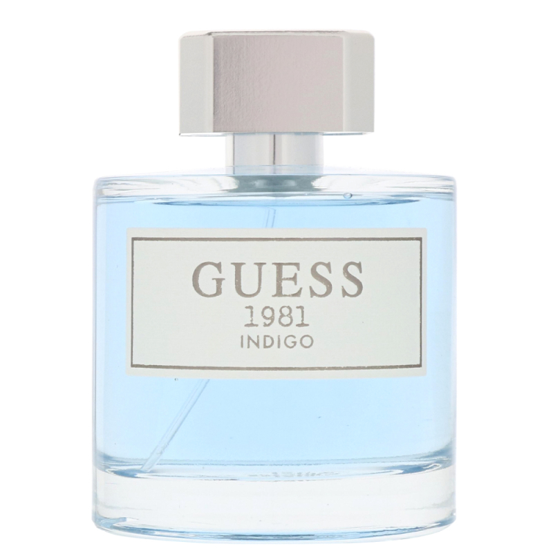 Guess 1981 indigo edt da 100ml