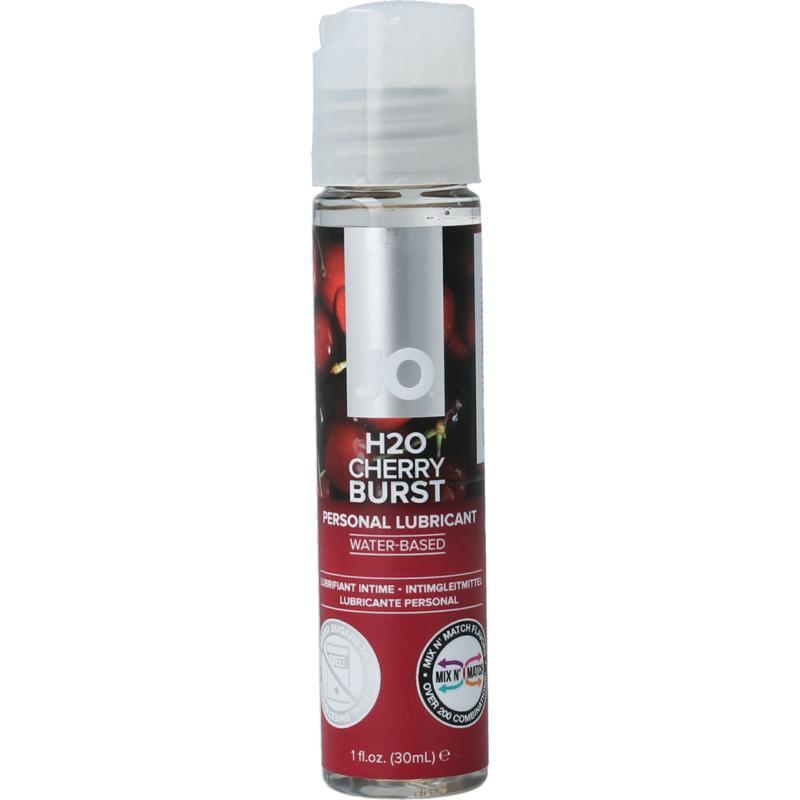 H2O glijmiddel kers 30ml
