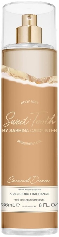 Caramel Dream Body Mist 236ml