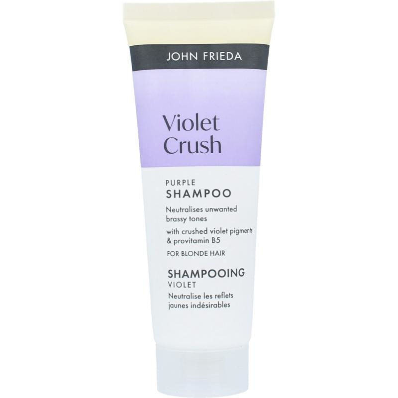John Frieda Violet crush purple shampoo 75ml