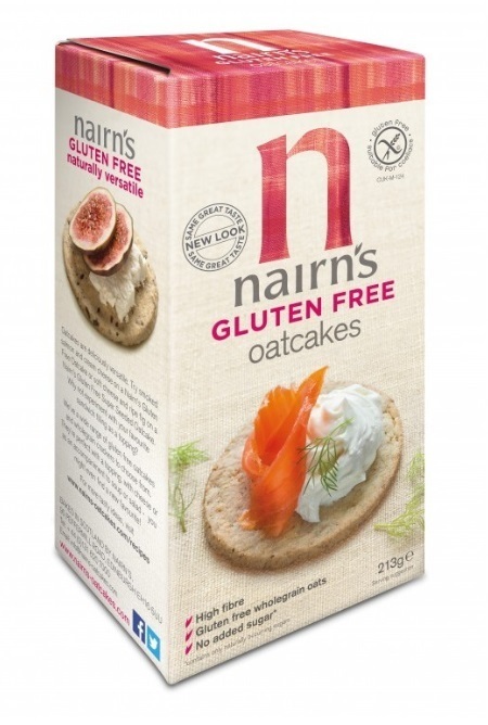 nairns Oatcakes 213g