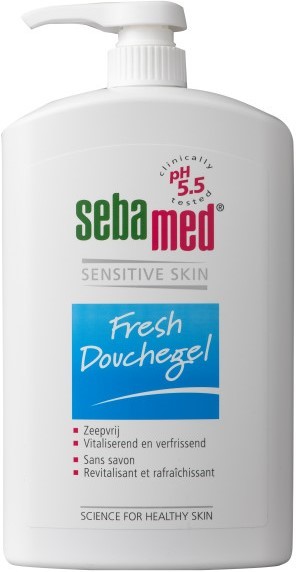 Fresh Douchegel 1000ml