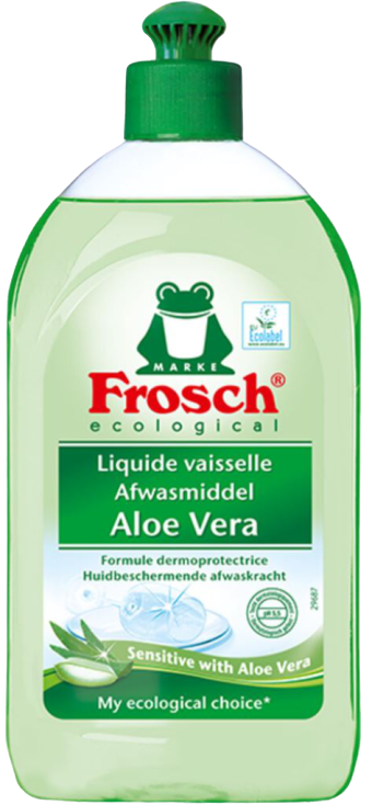 Afwasmiddel Aloë Vera 500ml