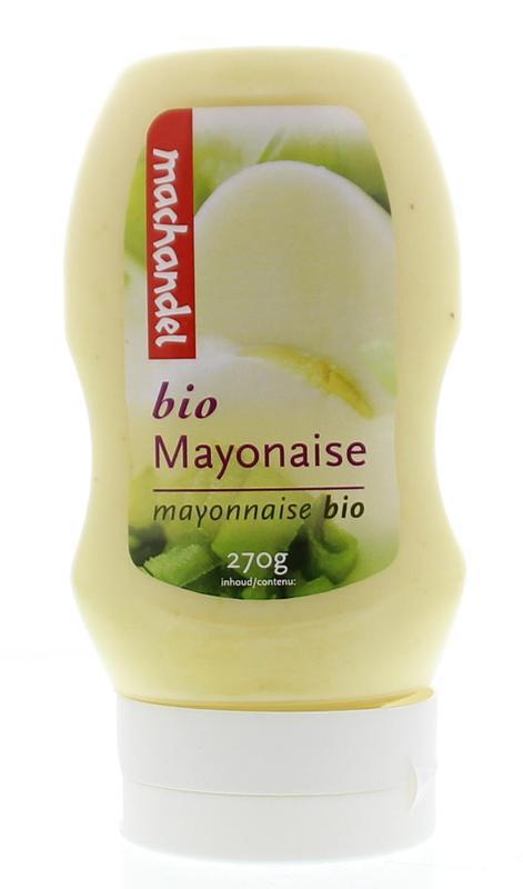 Mayonaise knijpfles 270g