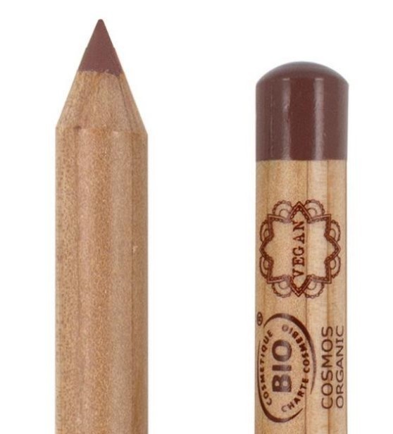 Vegan Oogpotlood 06 Hazel 1st