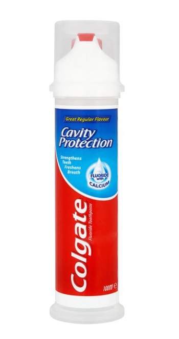 Tandpasta Pomp - Regular 100 ml