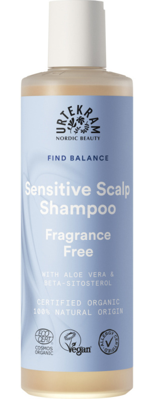 Find Balance Shampoo Geurvrij 250ml