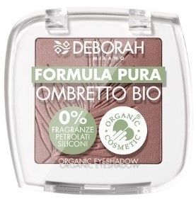 PURA Eyeshadow Bio 04, Mat Antique Pink 1stuk