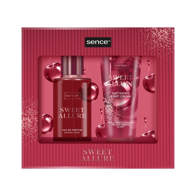Sence Perfume Shimmering Night Luxe Set 1 Set