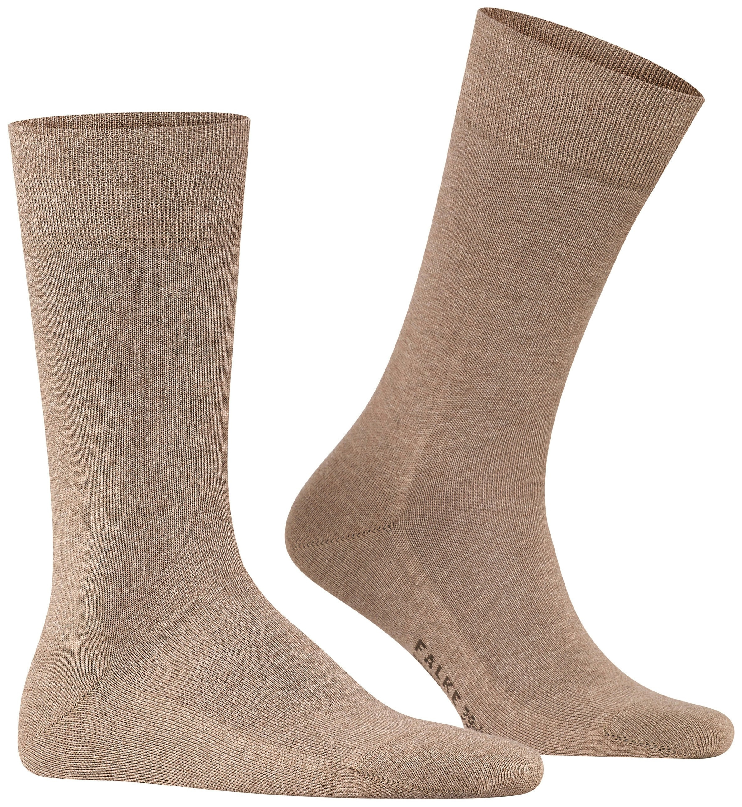 FALKE Heren Sensitive London Sokken Bruin