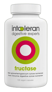 Fructase 108 capsules