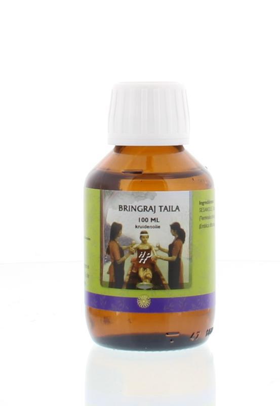 Holisan Bringraj tailja 100ml