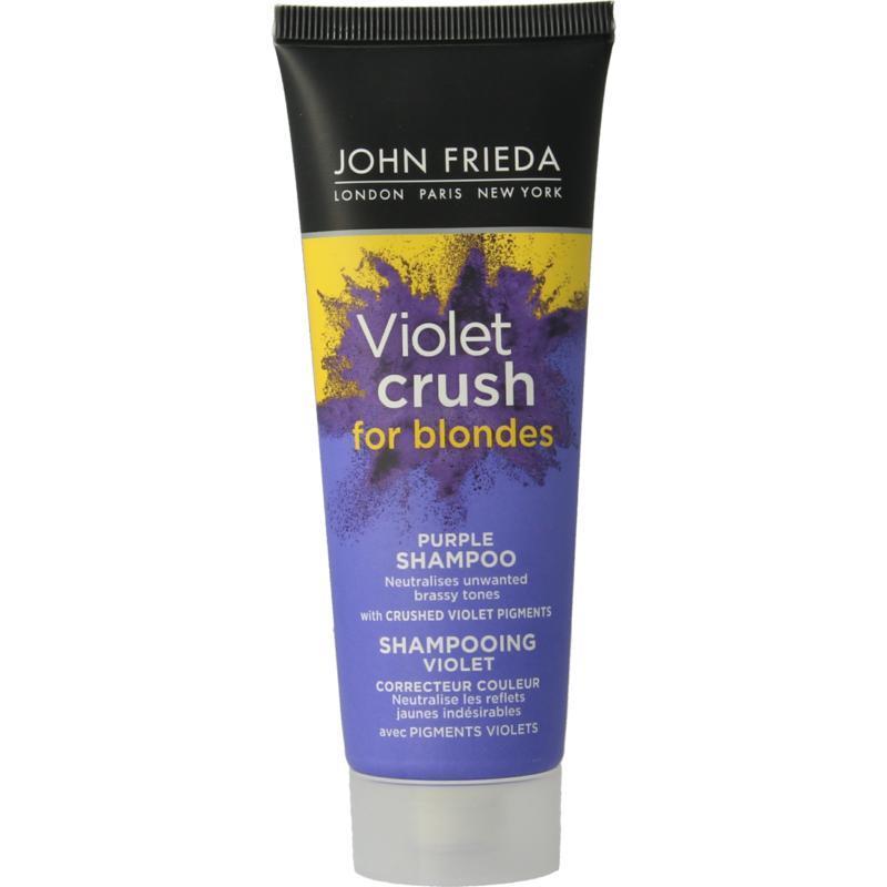 John Frieda Shampoo violet crush 75ml