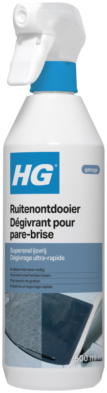 HG Ruitenontdooier 500ml