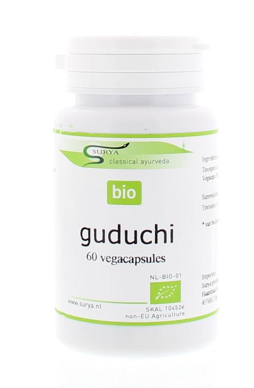 Bio Guduchi 60 capsules